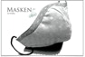 modische Masken, Unikate, 